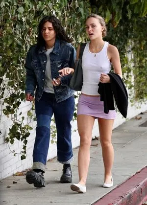 Lily Rose Depp OnlyFans Leaked Free Thumbnail Picture - #t9EiBcBXZv