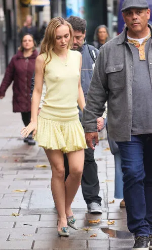 Lily Rose Depp OnlyFans Leaked Free Thumbnail Picture - #yl5kZWTUeN