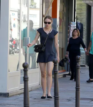 Lily Rose Depp OnlyFans Leaked Free Thumbnail Picture - #Ue6H8UdkOL