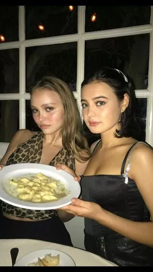 Lily-Rose Depp OnlyFans Leaked Free Thumbnail Picture - #07XmBv52Go