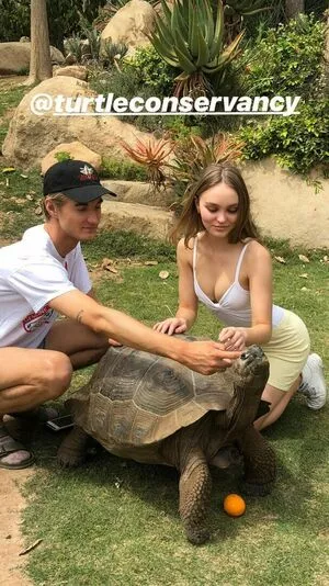 Lily-Rose Depp OnlyFans Leaked Free Thumbnail Picture - #5a6mAhzdum