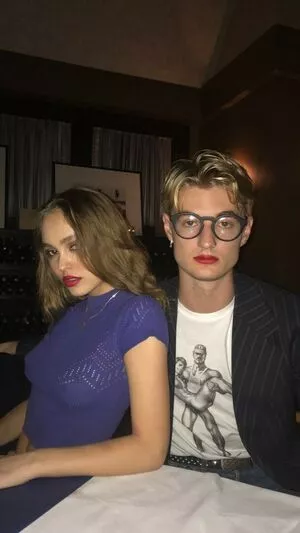 Lily-Rose Depp OnlyFans Leaked Free Thumbnail Picture - #GagM16BXNE