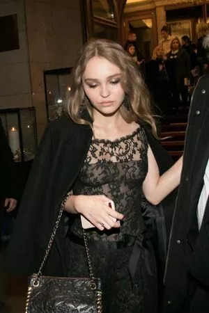 Lily-Rose Depp OnlyFans Leaked Free Thumbnail Picture - #H3eCA1ZHoC