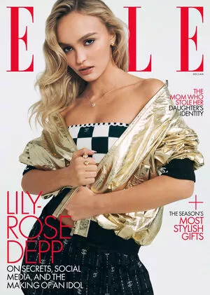 Lily-Rose Depp OnlyFans Leaked Free Thumbnail Picture - #KUPIc0uM1q