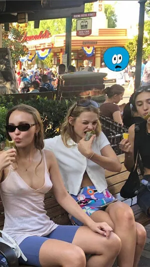 Lily-Rose Depp OnlyFans Leaked Free Thumbnail Picture - #NKZ5k0n4YC