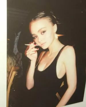 Lily-Rose Depp OnlyFans Leaked Free Thumbnail Picture - #YguxwbRr20