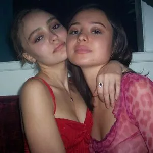 Lily-Rose Depp OnlyFans Leaked Free Thumbnail Picture - #ZoEqG4xbR4