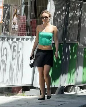 Lily-Rose Depp OnlyFans Leaked Free Thumbnail Picture - #bIu2cZuwS3