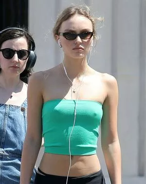 Lily-Rose Depp OnlyFans Leaked Free Thumbnail Picture - #cipRd0gkK5