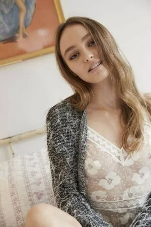 Lily-Rose Depp OnlyFans Leaked Free Thumbnail Picture - #dn0fPo20uS