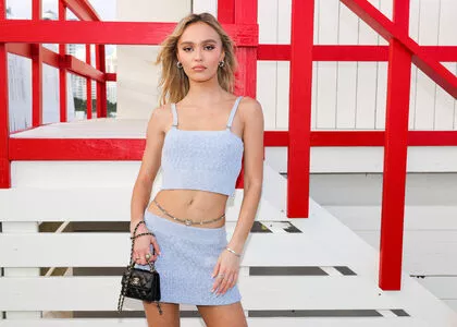 Lily-Rose Depp OnlyFans Leaked Free Thumbnail Picture - #oU56eNbAs5