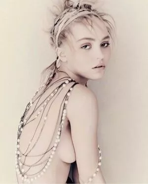 Lily-Rose Depp OnlyFans Leaked Free Thumbnail Picture - #vEIaUUCYz2