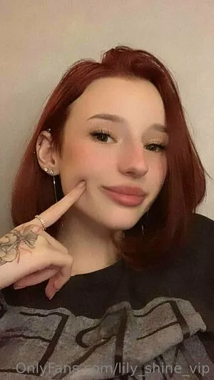 Lily Shine Vip OnlyFans Leaked Free Thumbnail Picture - #4VvptVJPBR