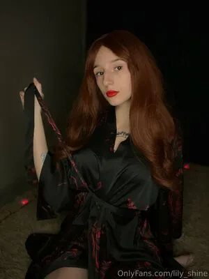 Lily Shine OnlyFans Leaked Free Thumbnail Picture - #cPoDWTJdmJ
