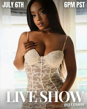Lily Starfire OnlyFans Leaked Free Thumbnail Picture - #XuNhQ6e1Ao