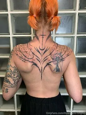 Lilyanred OnlyFans Leaked Free Thumbnail Picture - #GqH8PbB2aD