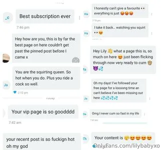 Lilybabyxo OnlyFans Leaked Free Thumbnail Picture - #fBswJgZgr2