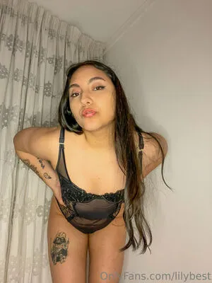 Lilybest OnlyFans Leaked Free Thumbnail Picture - #W5g9fNxaLZ