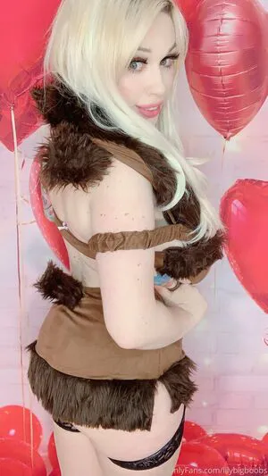 Lilybigboobs OnlyFans Leaked Free Thumbnail Picture - #ACa1J52cen