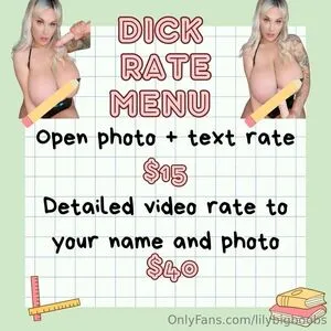 Lilybigboobs OnlyFans Leaked Free Thumbnail Picture - #KOYmx1uHjg
