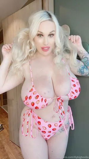 Lilybigboobs OnlyFans Leaked Free Thumbnail Picture - #QulgaLcKrI