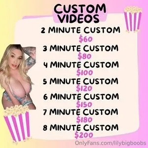 Lilybigboobs OnlyFans Leaked Free Thumbnail Picture - #ScXrzHAliR