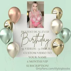 Lilybigboobs OnlyFans Leaked Free Thumbnail Picture - #iWOxwvWHQ7