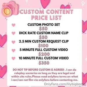 Lilybigboobs OnlyFans Leaked Free Thumbnail Picture - #oUTAglfFD7