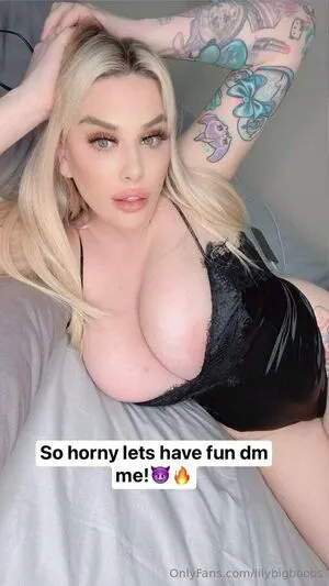 Lilybigboobs OnlyFans Leaked Free Thumbnail Picture - #ub3pXYuYHN