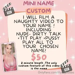 Lilybigboobs OnlyFans Leaked Free Thumbnail Picture - #xwuVrbWUTo