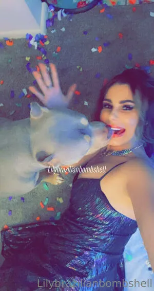 Lilybrazilianbombshell OnlyFans Leaked Free Thumbnail Picture - #Huq0UD7PN4