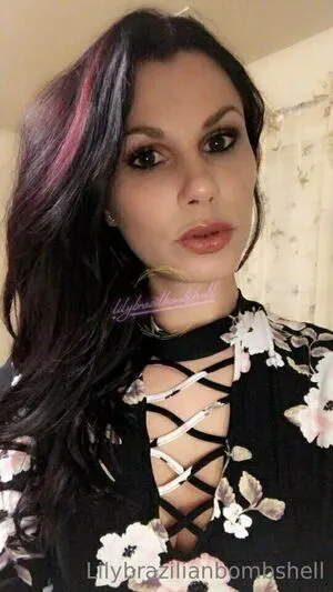 Lilybrazilianbombshell OnlyFans Leaked Free Thumbnail Picture - #g1HOWumL9h