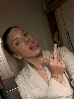 Lilydawson01 OnlyFans Leaked Free Thumbnail Picture - #mFRtKSgggJ