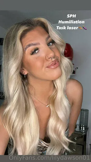 Lilydawson01 OnlyFans Leaked Free Thumbnail Picture - #yLdRvqOZ0p