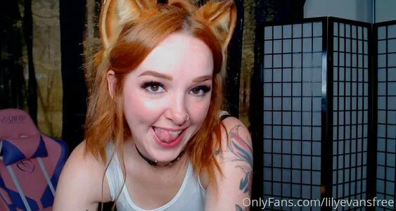 Lilyevansfree OnlyFans Leaked Free Thumbnail Picture - #n255lnftp0