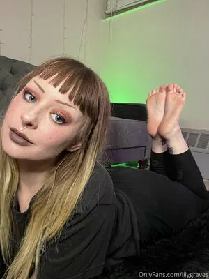 Lilygraves OnlyFans Leaked Free Thumbnail Picture - #0ELSkXWqgV