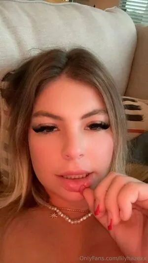 Lilyhazexx OnlyFans Leaked Free Thumbnail Picture - #x8A7D1QWLM