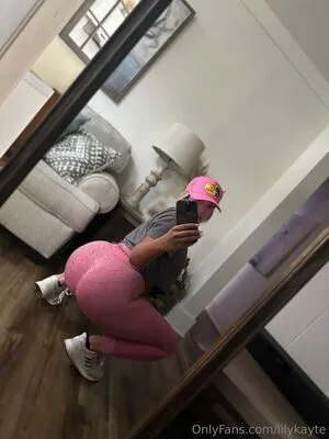 Lilykayte OnlyFans Leaked Free Thumbnail Picture - #JlQ7AkL4Q1