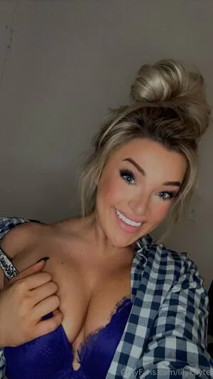 Lilykayte OnlyFans Leaked Free Thumbnail Picture - #bfzrF0KOTZ