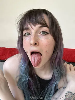 Lilykitsune OnlyFans Leaked Free Thumbnail Picture - #1xmSSsD3Yk