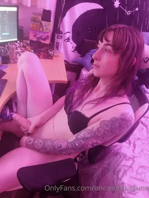 Lilykitsune OnlyFans Leaked Free Thumbnail Picture - #rT3AN9slXS