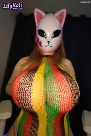 Lilykoti OnlyFans Leaked Free Thumbnail Picture - #0OUlOUDnP9