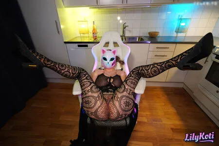 Lilykoti OnlyFans Leaked Free Thumbnail Picture - #XolnA7oERY