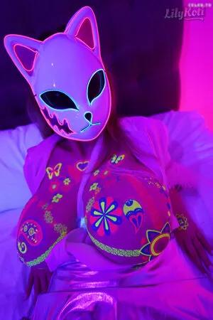 Lilykoti OnlyFans Leaked Free Thumbnail Picture - #haHCW5aUec