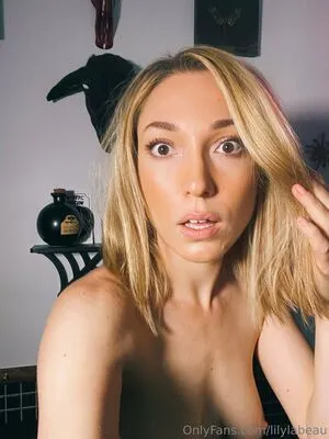 Lilylabeau OnlyFans Leaked Free Thumbnail Picture - #pvUtltEBLI