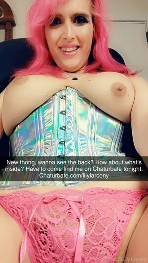 Lilylarceny OnlyFans Leaked Free Thumbnail Picture - #HY8hqvx3DN