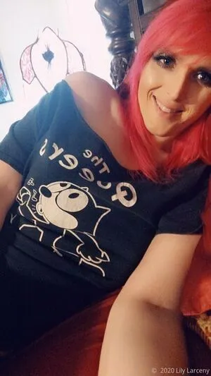 Lilylarceny OnlyFans Leaked Free Thumbnail Picture - #ZduKT7qApQ