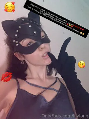 Lilylong OnlyFans Leaked Free Thumbnail Picture - #2EwgG3jDEv