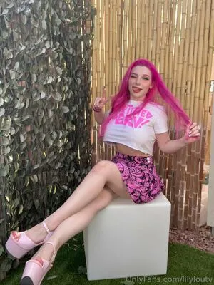 Lilyloutv OnlyFans Leaked Free Thumbnail Picture - #olyrKXkpmr