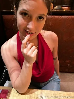 Lilylovesfood OnlyFans Leaked Free Thumbnail Picture - #Re8Qry3AL2